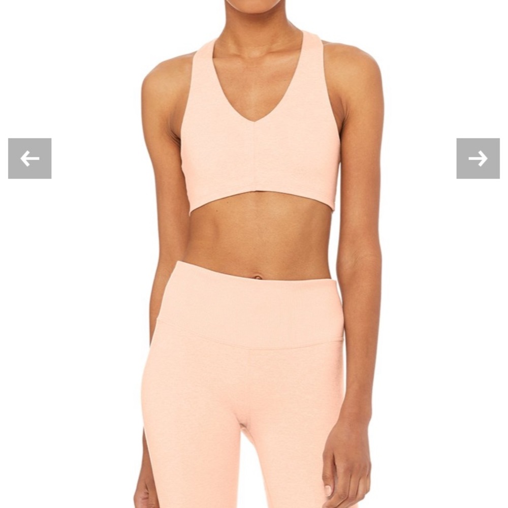 Alo yoga alosoft bra